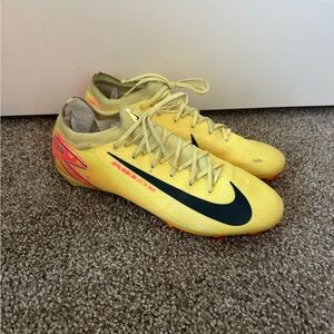 Nike Mercurial Vapor 16 Pro Kylian Mbappe Soccer Cleats Men's Sz 12 FQ8689-800